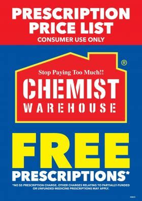 chemist warehouse morningside